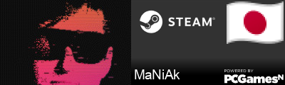 MaNiAk Steam Signature