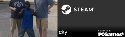 cky Steam Signature