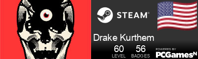 Drake Kurthem Steam Signature