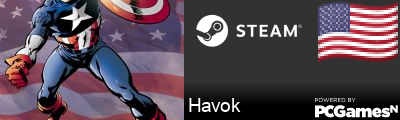 Havok Steam Signature