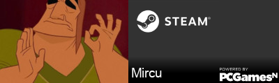 Mircu Steam Signature