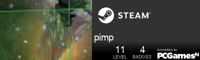pimp Steam Signature