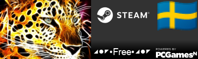 ◢●◤•Free•◢●◤ Steam Signature