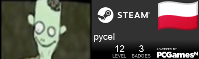 pycel Steam Signature