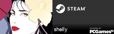 shelly Steam Signature