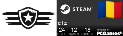 cTz Steam Signature