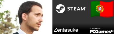Zentasuke Steam Signature