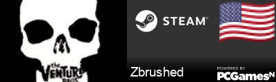 Zbrushed Steam Signature