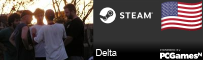 Delta Steam Signature