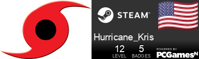 Hurricane_Kris Steam Signature