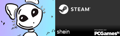shein Steam Signature