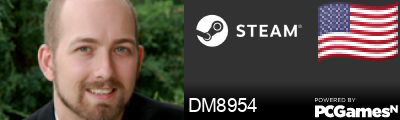DM8954 Steam Signature