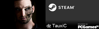 ʣ TauxiC Steam Signature