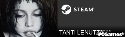 TANTI LENUTZA Steam Signature