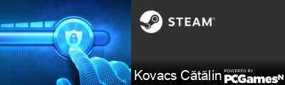 Kovacs Cătălin Steam Signature
