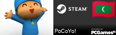 PoCoYo! Steam Signature