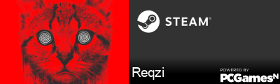 Reqzi Steam Signature