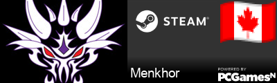 Menkhor Steam Signature