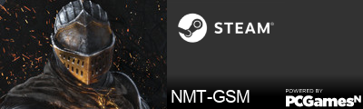 NMT-GSM Steam Signature