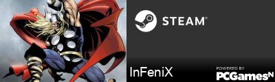InFeniX Steam Signature