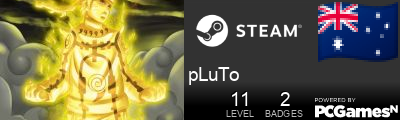 pLuTo Steam Signature