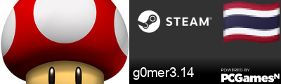g0mer3.14 Steam Signature