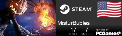 MisturBubles Steam Signature