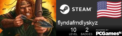 flyndafrndlyskyz Steam Signature