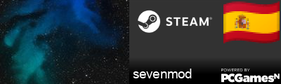 sevenmod Steam Signature