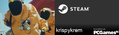 krispykrem Steam Signature