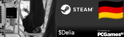$Delia Steam Signature
