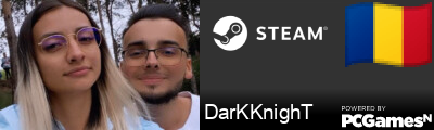 DarKKnighT Steam Signature