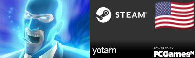 yotam Steam Signature