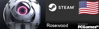 Rosewood Steam Signature