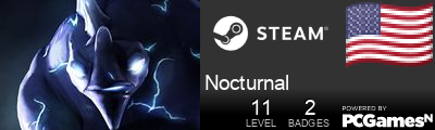 Nocturnal Steam Signature