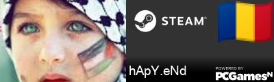 hApY.eNd Steam Signature