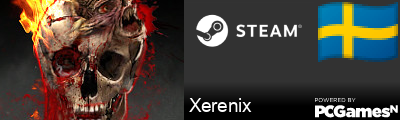 Xerenix Steam Signature