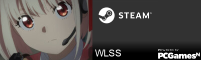 WLSS Steam Signature