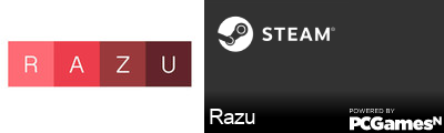Razu Steam Signature