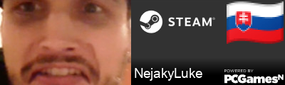 NejakyLuke Steam Signature