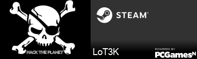 LoT3K Steam Signature