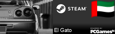 El Gato Steam Signature