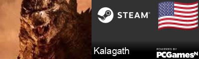 Kalagath Steam Signature