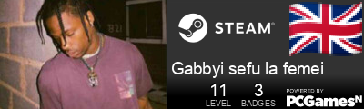 Gabbyi sefu la femei Steam Signature