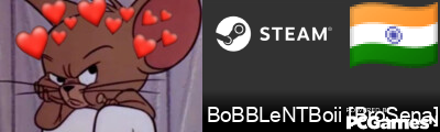 BoBBLeNTBoii [BroSena] Steam Signature