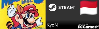 KyoN Steam Signature