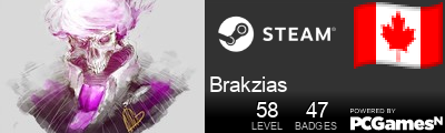 Brakzias Steam Signature