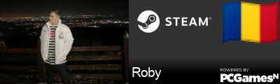 Roby Steam Signature