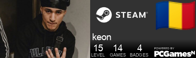 keon Steam Signature