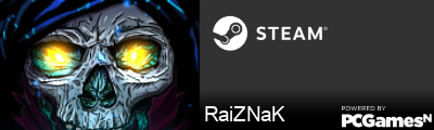 RaiZNaK Steam Signature